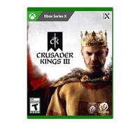 Crusader Kings 3: Console Edition - Xbox Series X (Microsoft Xbox Series X S)