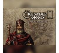 Crusader Kings II: Charlemagne (DLC) (PC) Steam Key - GLOBAL