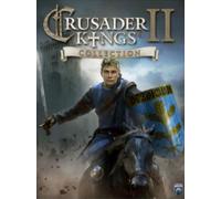 Crusader Kings II (Collection 2014) Steam Key GLOBAL