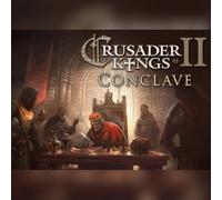 Crusader Kings II: Conclave (DLC) (PC) Steam Key - GLOBAL
