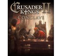 Crusader Kings II - Conclave (DLC) Steam Key GLOBAL
