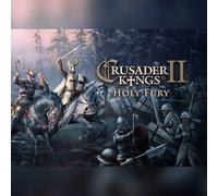 Crusader Kings II: Holy Fury (DLC) (PC) Steam Key - GLOBAL