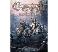 Crusader Kings II - Holy Fury (DLC) Steam Key GLOBAL