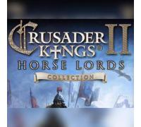 Crusader Kings II: Horse Lords - Collection (DLC) (PC) Steam Key - GLOBAL