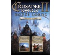 Crusader Kings II: Horse Lords Collection Steam Key GLOBAL