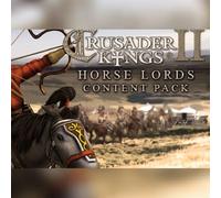 Crusader Kings II: Horse Lords - Content Pack (DLC) (PC) Steam Key - GLOBAL