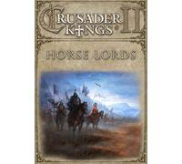 Crusader Kings II - Horse Lords (DLC) Steam Key GLOBAL