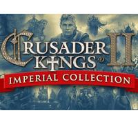 Crusader Kings II: Imperial Collection (PC) Steam Key - ROW