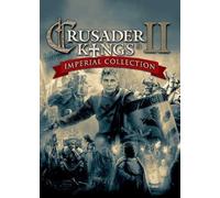 Crusader Kings II: Imperial Collection Steam Key GLOBAL