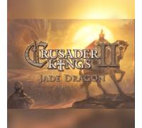 Crusader Kings II: Jade Dragon (DLC) (PC) Steam Key - GLOBAL