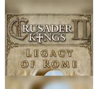 Crusader Kings II: Legacy of Rome (PC) Steam Gift - GLOBAL