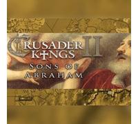 Crusader Kings II: Sons of Abraham (DLC) (PC) Steam Key - GLOBAL