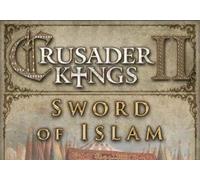 Crusader Kings II: Sword of Islam (DLC) (PC) Steam Key - GLOBAL