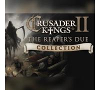 Crusader Kings II: The Reaper's Due Collection (DLC) (PC) Steam Key - EU