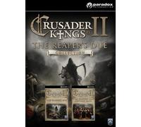 Crusader Kings II - The Reaper's Due Collection (DLC) Steam Key GLOBAL