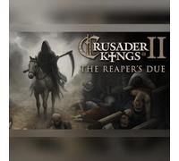 Crusader Kings II: The Reaper's Due (DLC) (PC) Steam Key - GLOBAL
