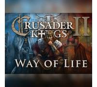 Crusader Kings II: Way of Life (DLC) (PC) Steam Key - GLOBAL