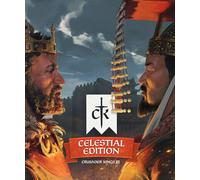 Crusader Kings III: Celestial Edition Steam Key (PC) EUROPE