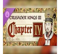 Crusader Kings III - Chapter IV (DLC) (PC) Steam Key - GLOBAL