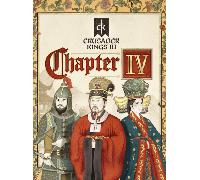 Crusader Kings III: Chapter IV (DLC) Steam Key GLOBAL