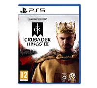 Crusader Kings IIi Console Edition (Day One Edition) - Day-One - Playstation 5