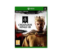 Crusader Kings III Console Edition (Day One Edition) - GIOCO XBOX SERIES X