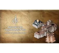Crusader Kings III Content Creator Pack: Medieval Monuments