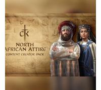 Crusader Kings III Content Creator Pack: North African Attire (DLC) (PC) Steam Gift - GLOBAL