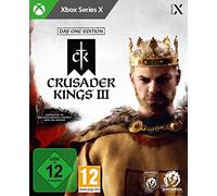 Crusader Kings III Day One Edition (MS XBox Series X - XSRX)