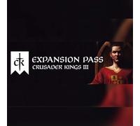 Crusader Kings III: Expansion Pass (DLC) (PC) Steam Key - EU