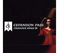Crusader Kings III: Expansion Pass (DLC) (PC) Steam Key - GLOBAL