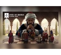 Crusader Kings III: Fate of Iberia (DLC) (PC) Steam Key - GLOBAL