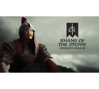 Crusader Kings III: Khans of the Steppe