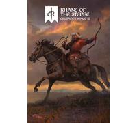 Crusader Kings III: Khans of the Steppe (DLC) Steam Key (PC) GLOBAL