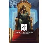 Crusader Kings III: Legacy of Persia (DLC) (PC) Steam Key EUROPE
