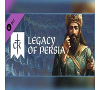 Crusader Kings III - Legacy of Persia (DLC) (PC) Steam Key - GLOBAL