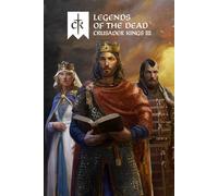 Crusader Kings III - Legends of the Dead (DLC) (PC) Steam Key GLOBAL