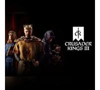 Crusader Kings III (PC) Steam Key - EU