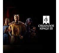 Crusader Kings III (PC) Steam Key - GLOBAL
