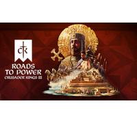 Crusader Kings III: Roads to Power