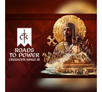 Crusader Kings III: Roads to Power (DLC) (PC) Steam Gift - GLOBAL