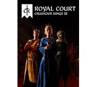 Crusader Kings III: Royal Court (DLC) (PC) Steam Key EUROPE