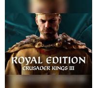 Crusader Kings III: Royal Edition (PC) Steam Key - GLOBAL