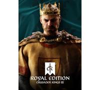 Crusader Kings III (Royal Edition) Steam Key EUROPE