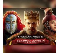 Crusader Kings III Starter Edition (PC) Steam Key - GLOBAL