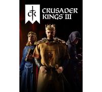 Crusader Kings III Steam Key EUROPE