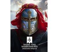 Crusader Kings III: Tours & Tournaments (DLC) (PC) Steam Key EUROPE