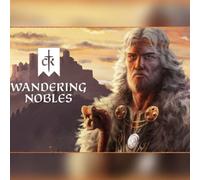 Crusader Kings III: Wandering Nobles (DLC) (PC) Steam Key - GLOBAL