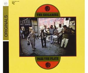 Crusaders - Pass The Plate