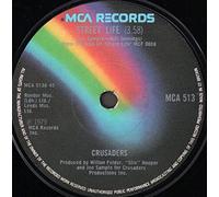 CRUSADERS - street life / same